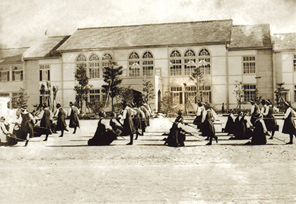 学園の歴史 学校法人 純心女子学園