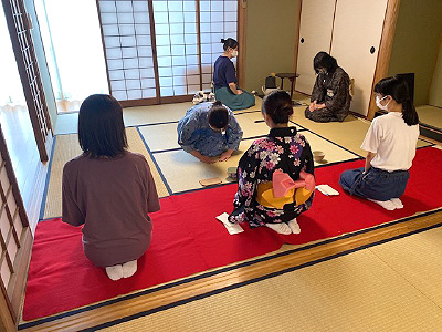 茶道部