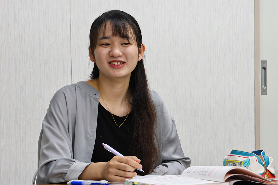 好きな授業、おすすめの授業