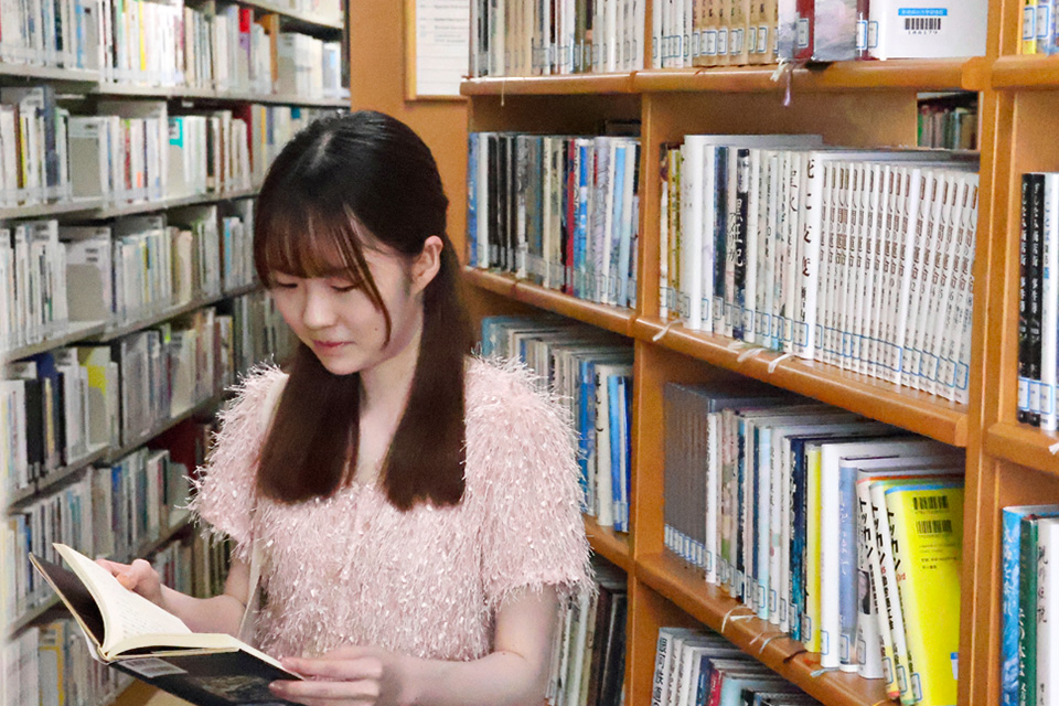 大学で学んでいること