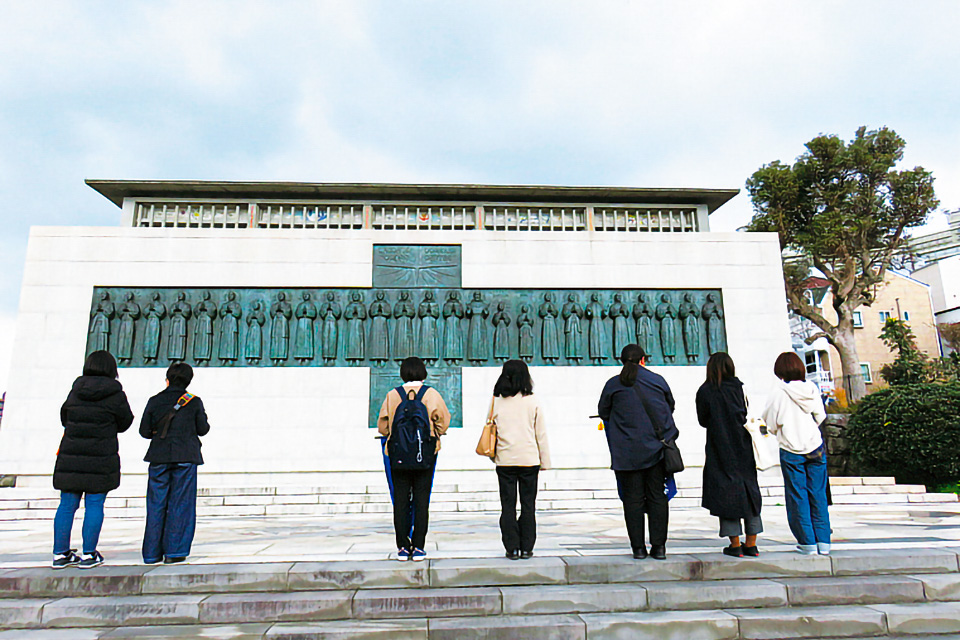 大学生活で成長したと感じることや、自分自身の変化について