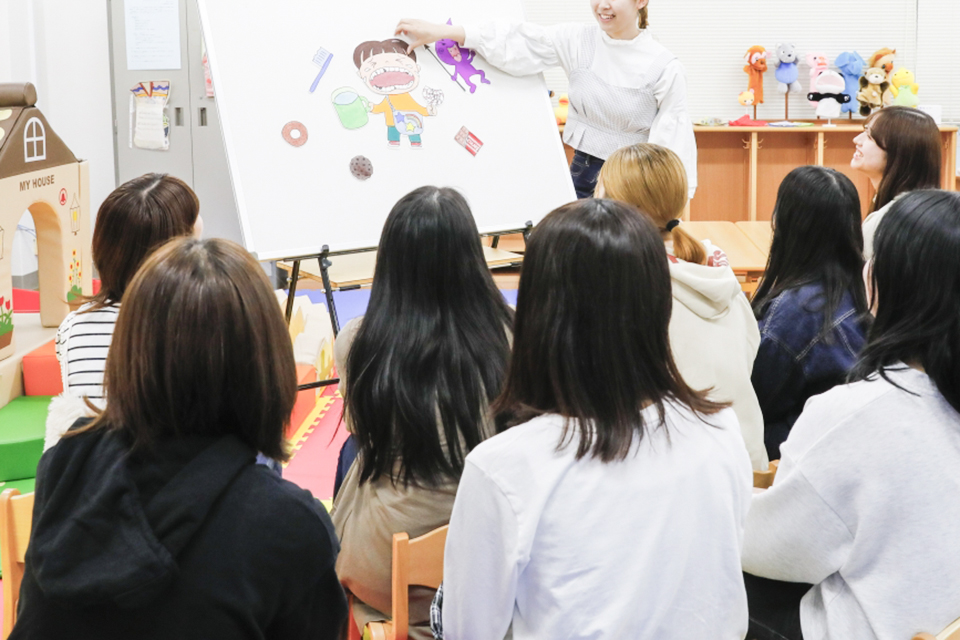 大学で学んでいること