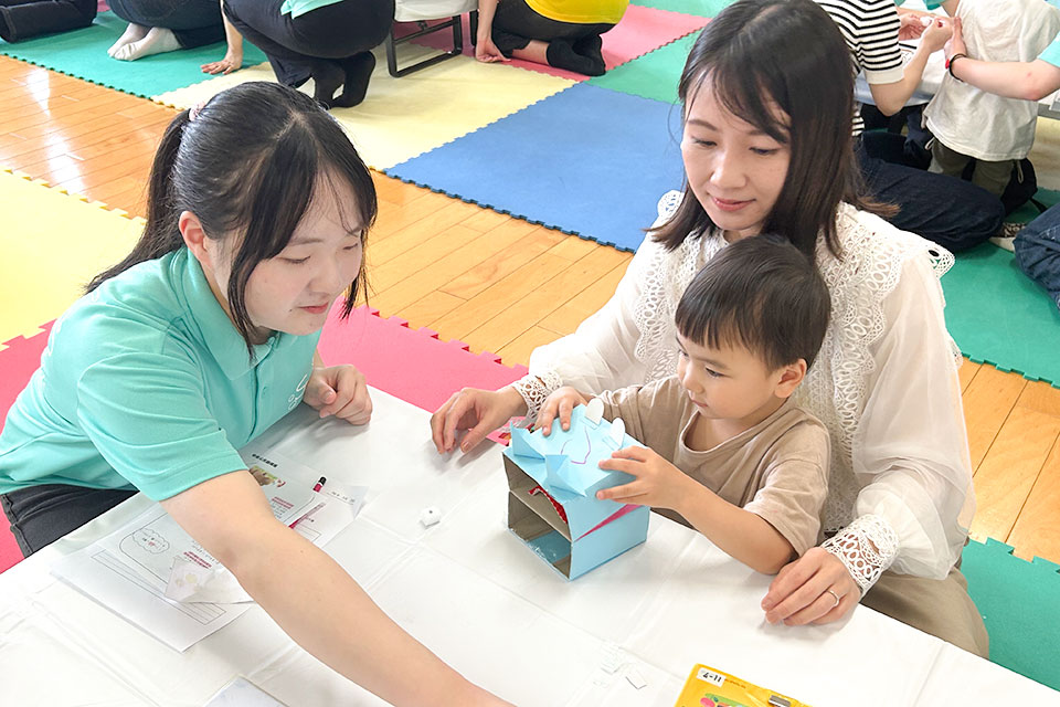 自分自身の変化