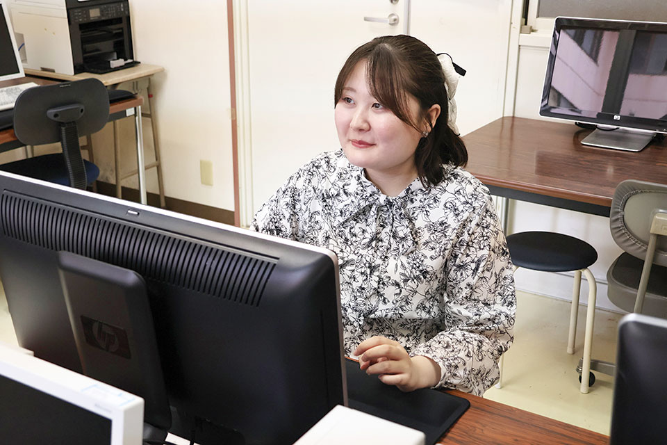 大学で学んでいること