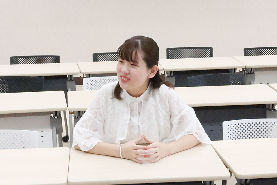 自分自身の変化