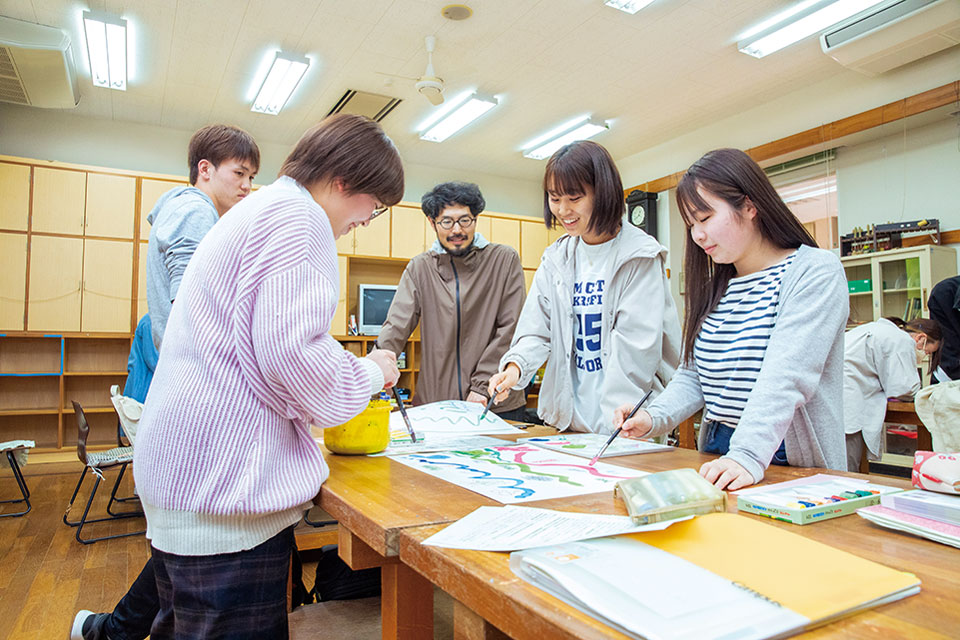 好きな授業、おすすめの授業