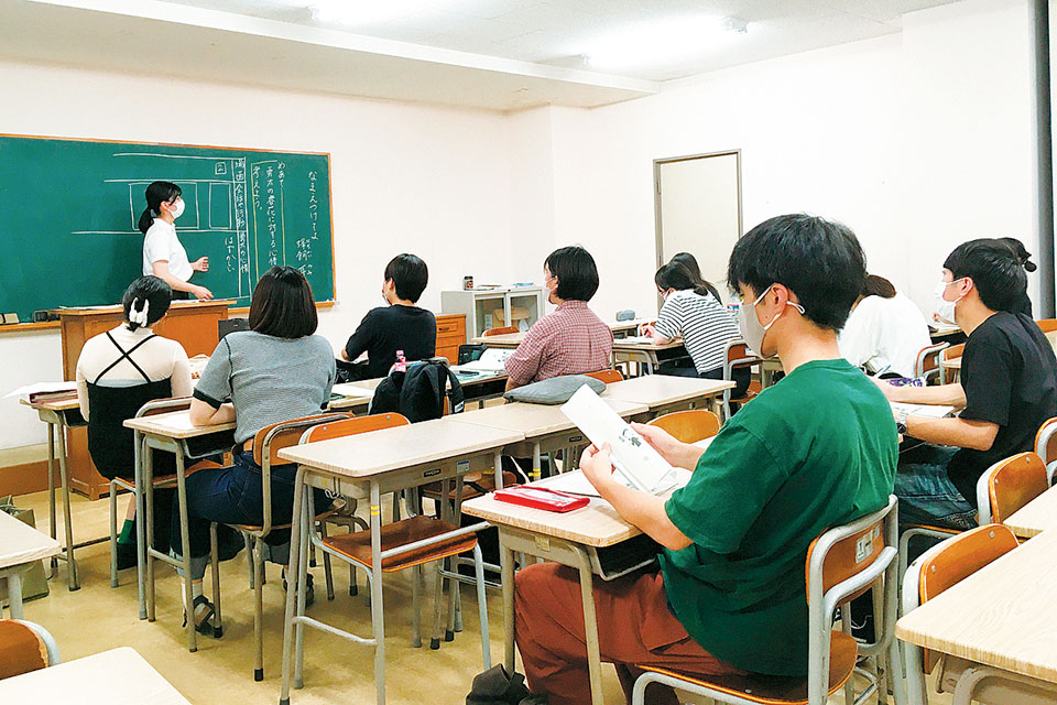 純心大学の良いところ