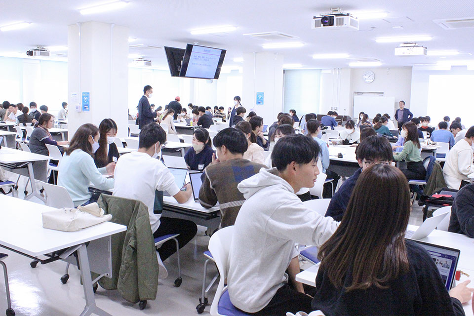 純心大学の良いところ