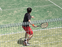 硬式テニス