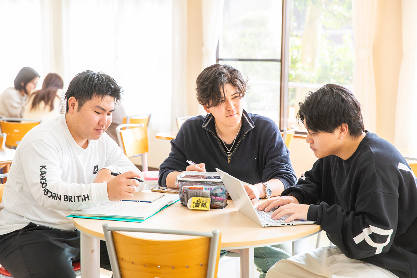 自分自身の変化