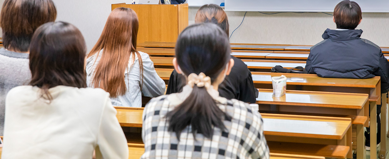 好きな授業、おすすめの授業
