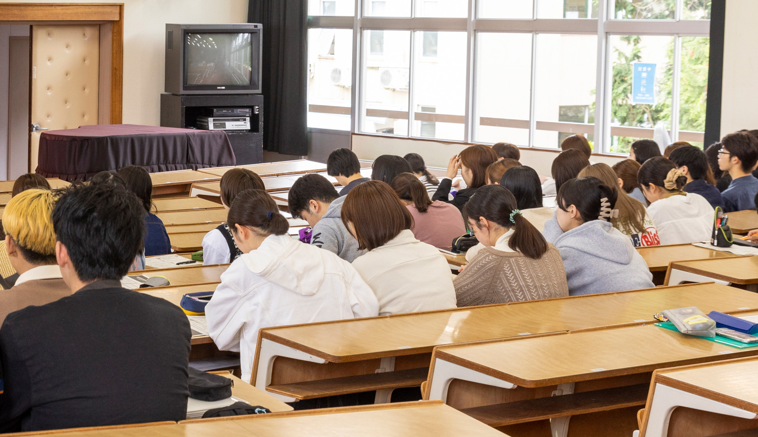 大学で学んでいること