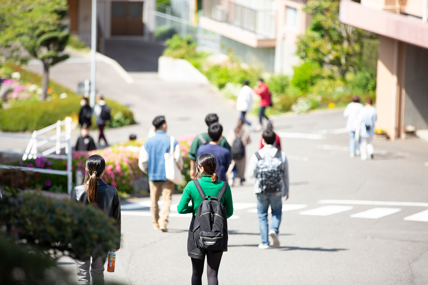 大純心大学の良いところ