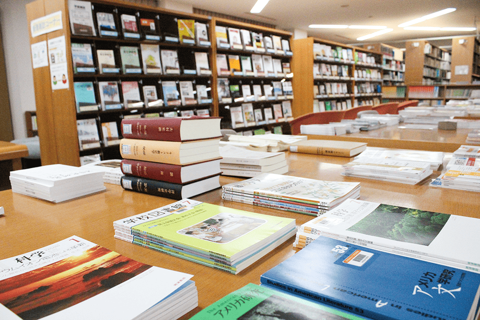 大学で学んでいること