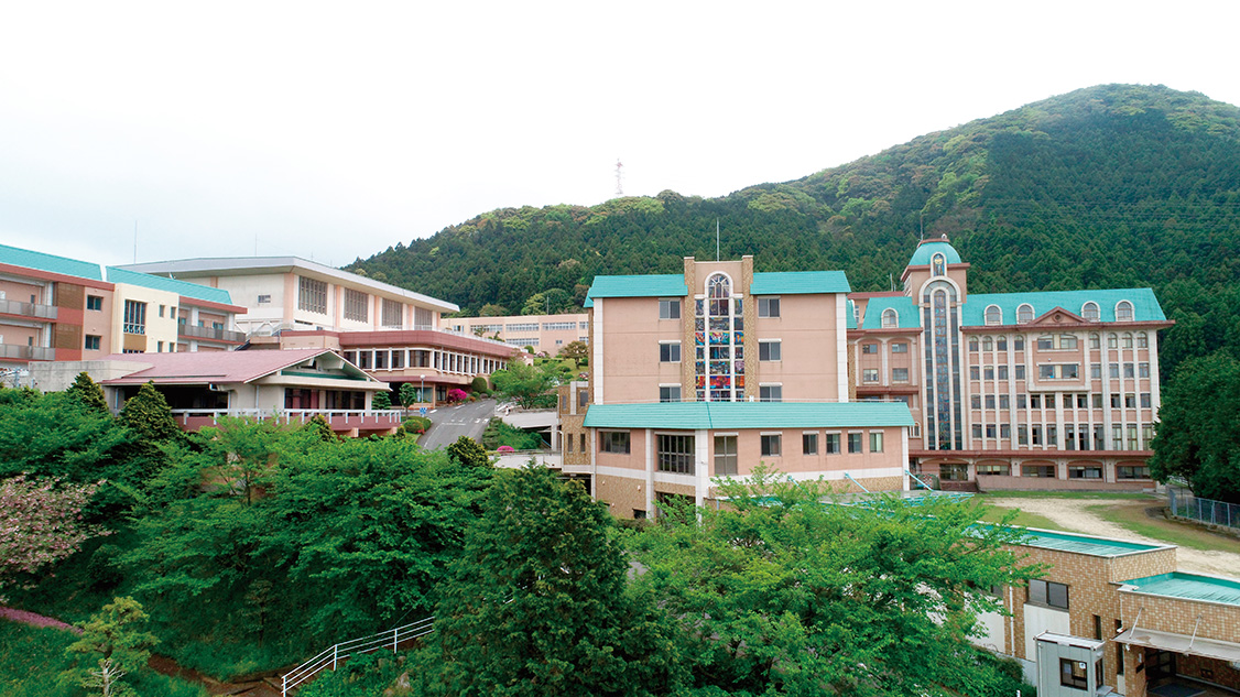 純心大学の良いところ